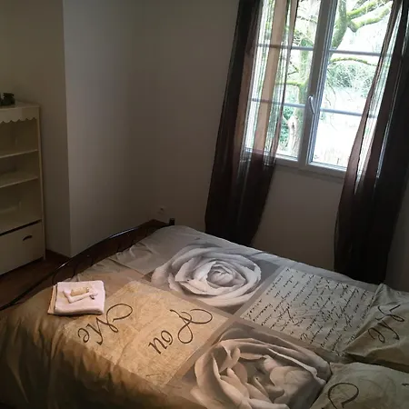 D'hotes Sous Les Grands Chenes Zen Saint-Etienne-de-Corcoue