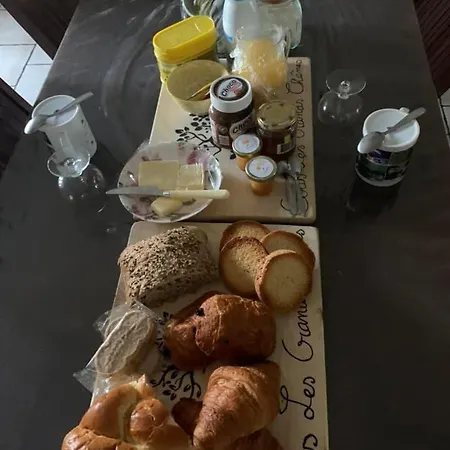 D'hotes Sous Les Grands Chenes Zen *