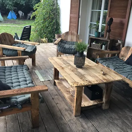 D'hotes Sous Les Grands Chenes Zen * Saint-Etienne-de-Corcoue