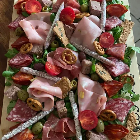 לינה וארוחת בוקר D'hotes Sous Les Grands Chenes Zen *