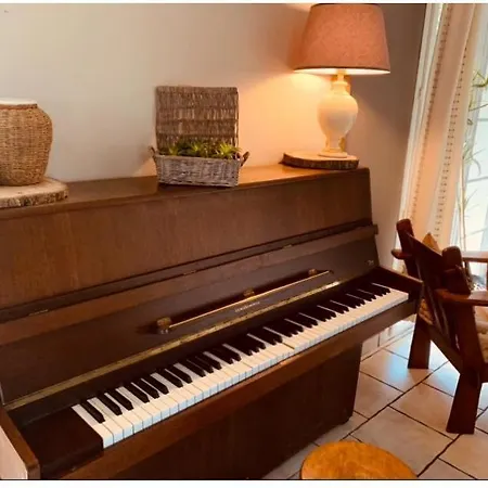 לינה וארוחת בוקר D'hotes Sous Les Grands Chenes Zen