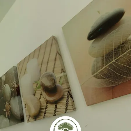 D'hotes Sous Les Grands Chenes Zen לינה וארוחת בוקר