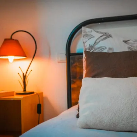 לינה וארוחת בוקר D'hotes Sous Les Grands Chenes Zen *