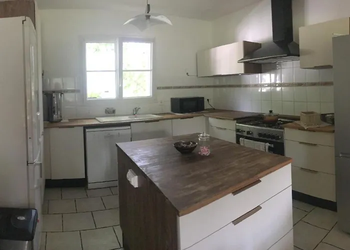 D'hôtes Sous Les Grands Chênes Zen