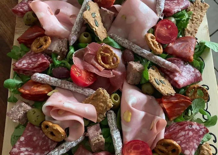 Couette-café D'hôtes Sous Les Grands Chênes Zen *