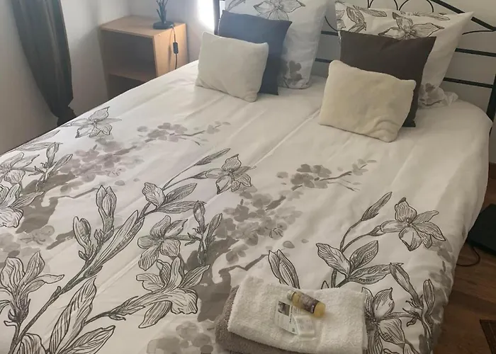 D'hôtes Sous Les Grands Chênes Zen *