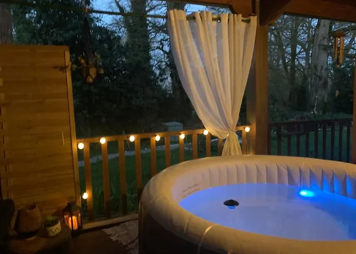 D'hôtes Sous Les Grands Chênes Zen Couette-café